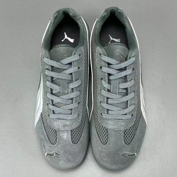 PUMA Speedcat Archive Gray Sneakers Men - Picture 4 of 12